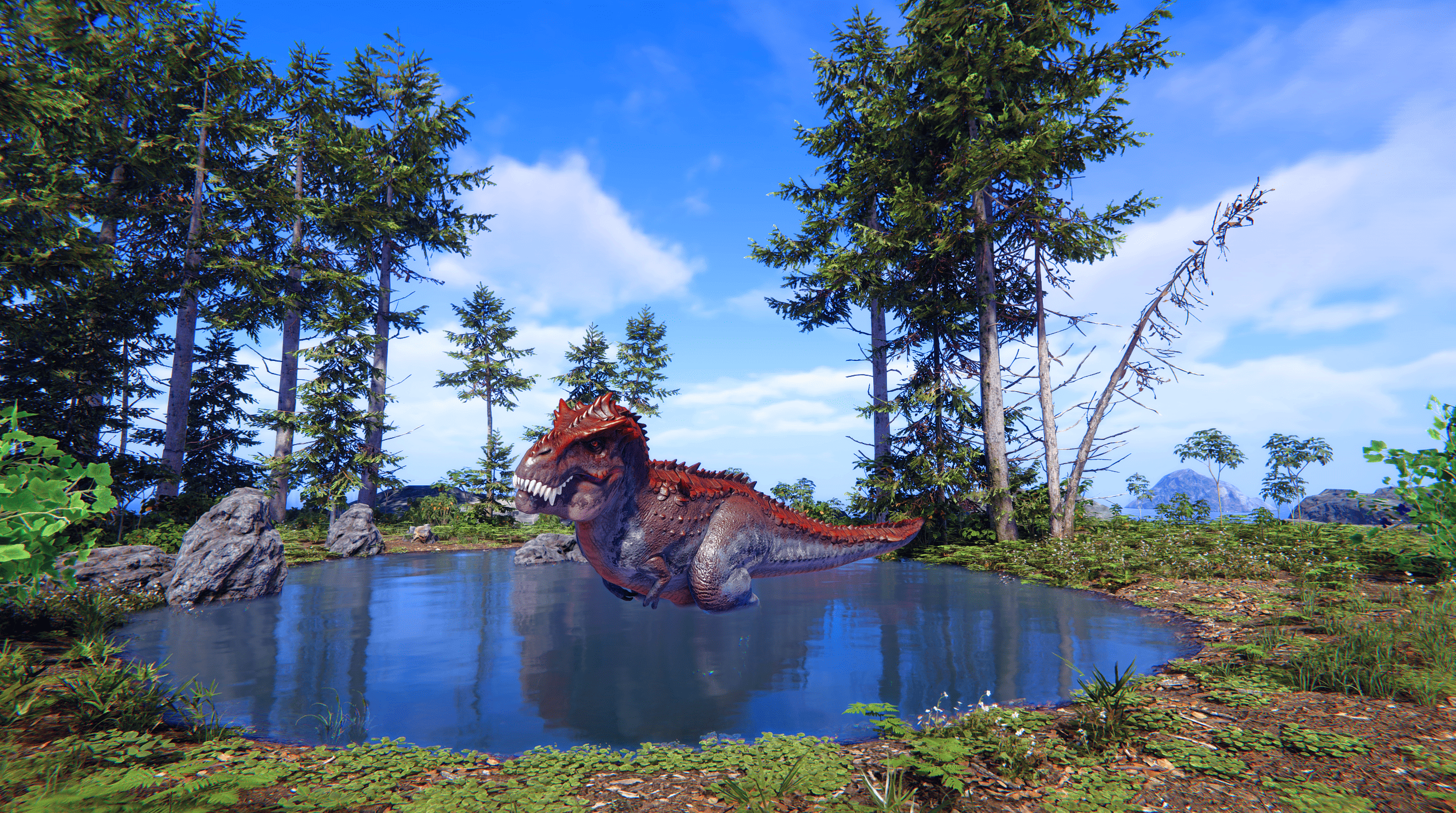 2026最新恐龙岛官网活动电脑端如何安装？附平民开荒技巧