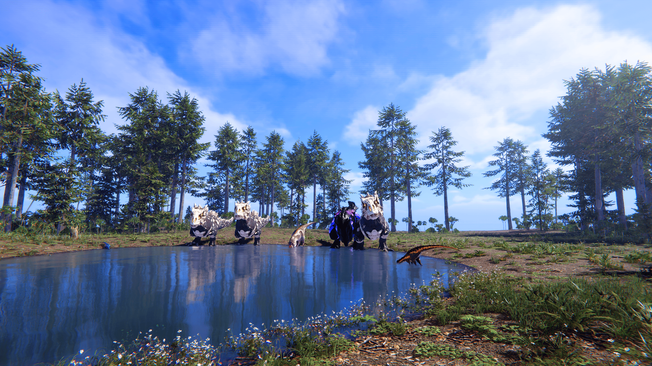 2026最新恐龙岛官网活动安卓苹果都能玩吗？附常见问题解答