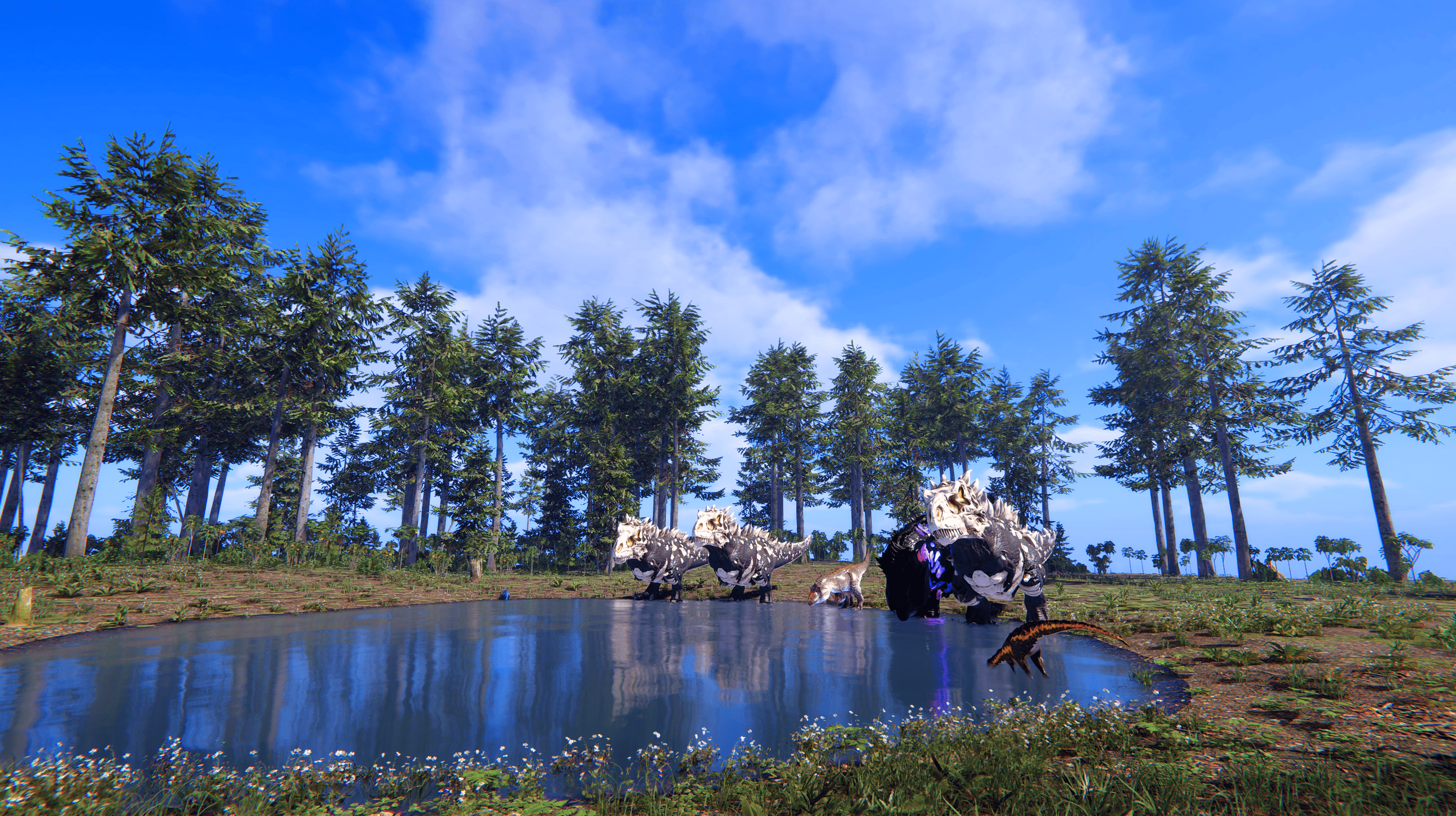 2026最新恐龙岛官网活动安卓苹果都能玩吗，附龙种培养思路