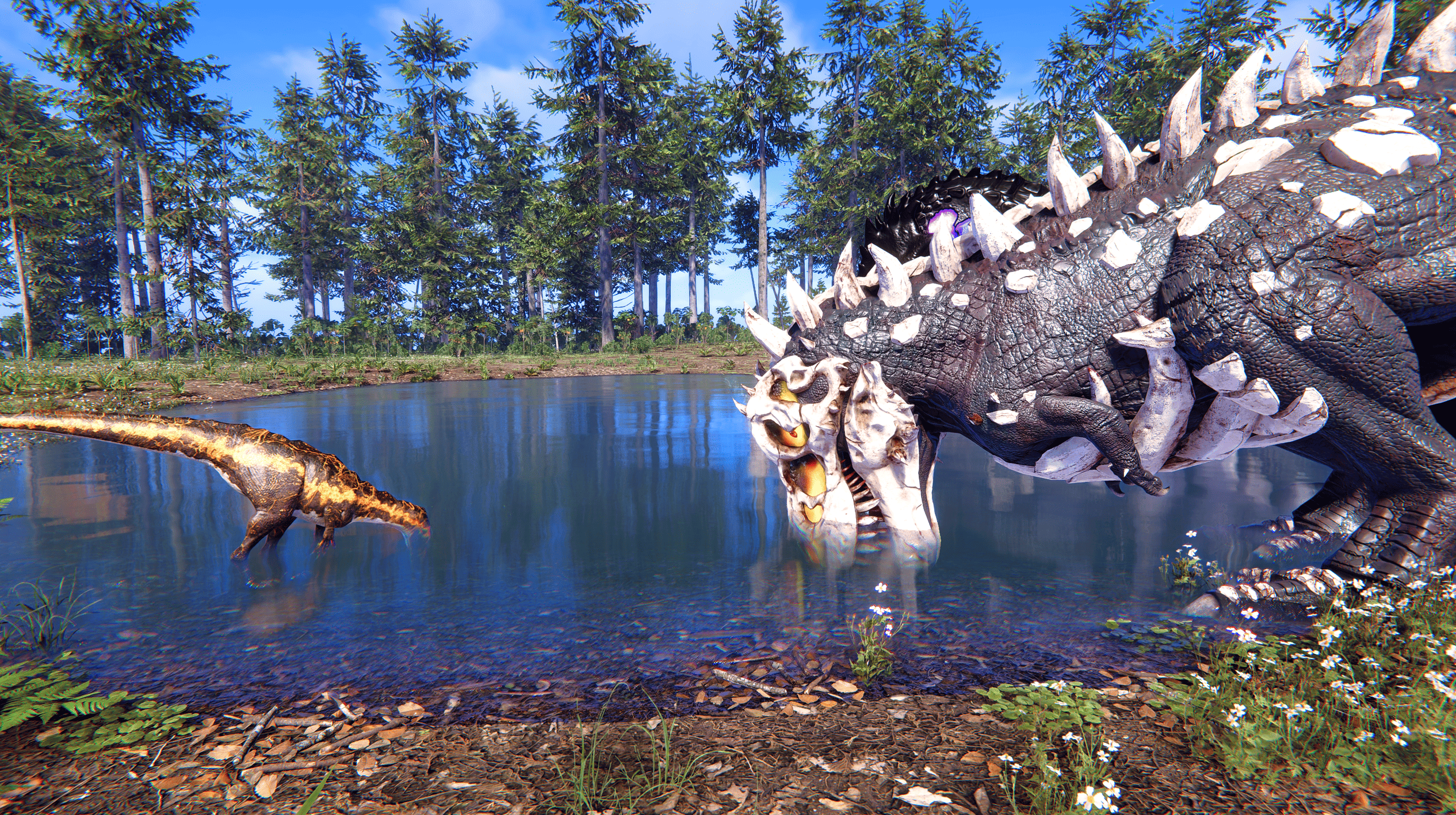 2026最新恐龙岛官网活动电脑端如何安装，附阵容搭配建议