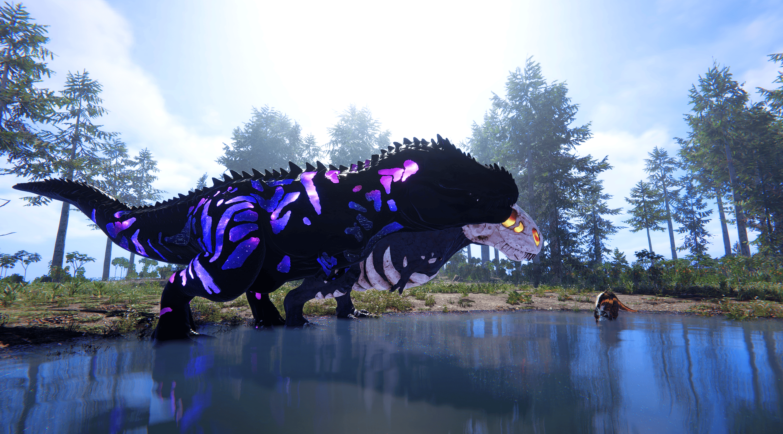 2026最新恐龙岛官网活动安卓苹果都能玩吗，附安装失败解决办法