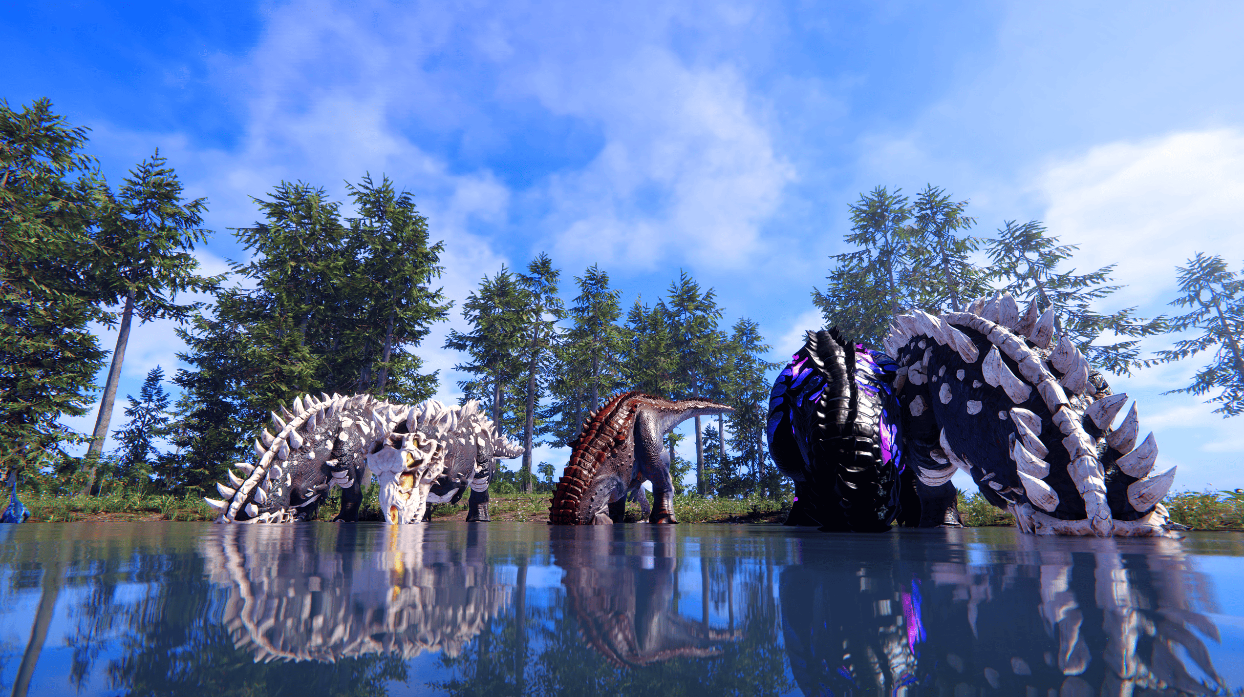 2026最新恐龙岛官网活动电脑端如何安装，附官网新闻查看方式